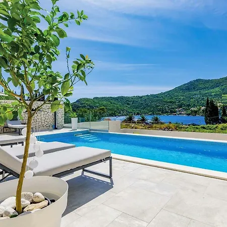 Vila Zaton Bay View *