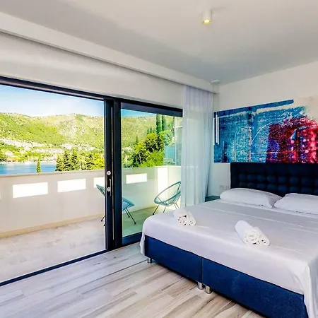 Vila Zaton Bay View *
