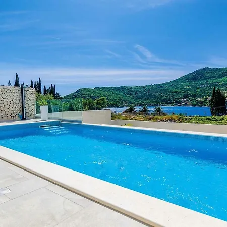 Vila Zaton Bay View *