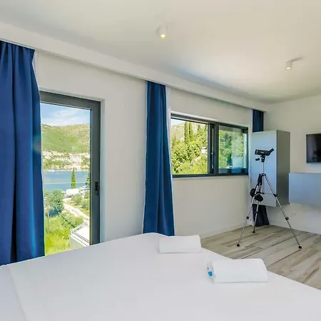 Zaton Bay View * דוברובניק