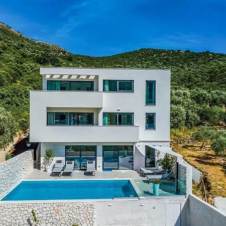 וילה Zaton Bay View *