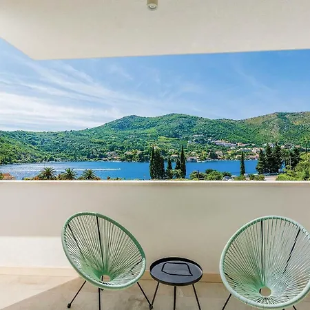 Zaton Bay View * דוברובניק